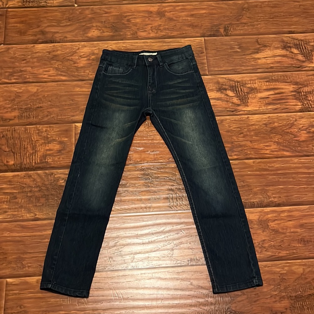 Blue rag women blue jeans